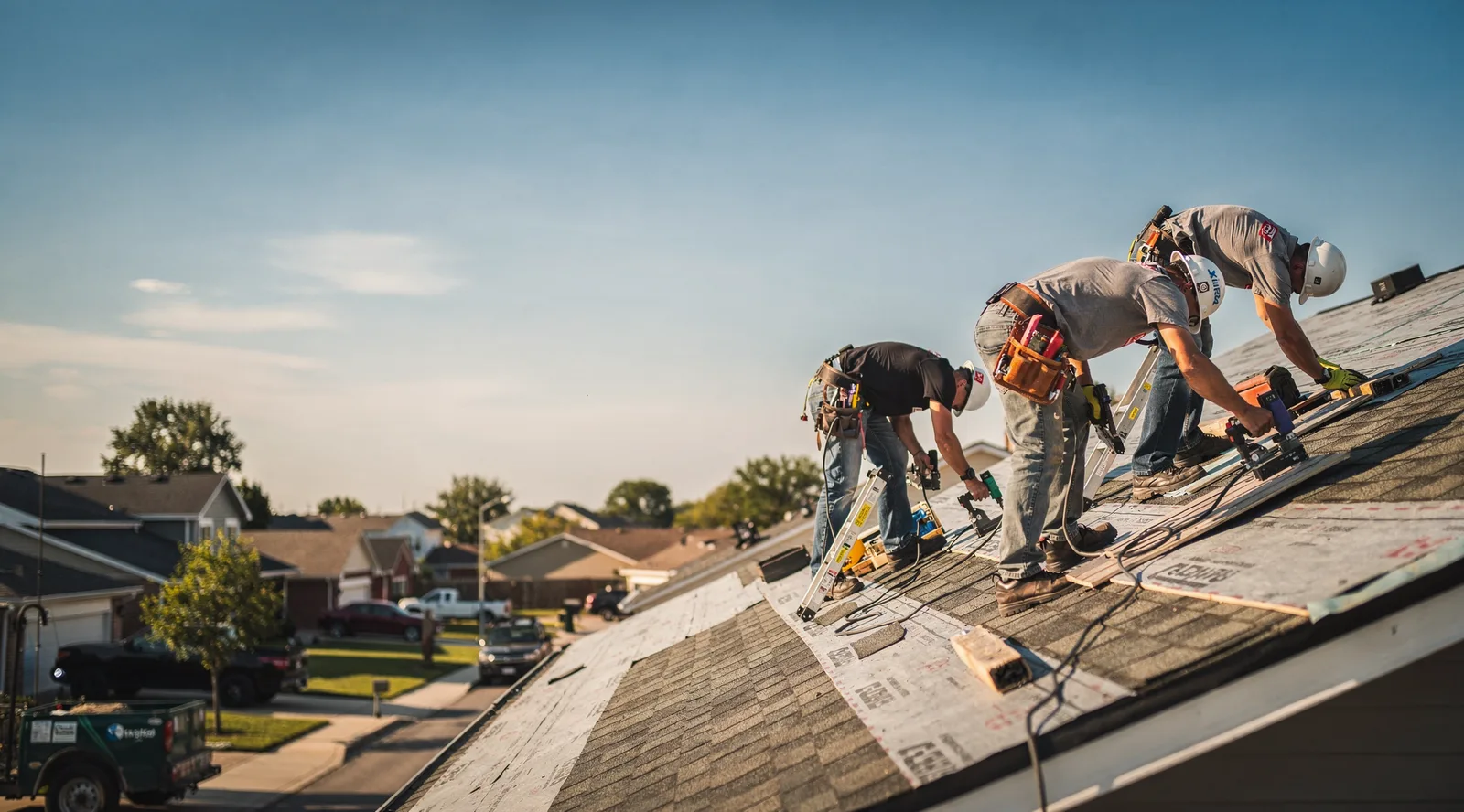 Roof Repair in Brookside, DE near me